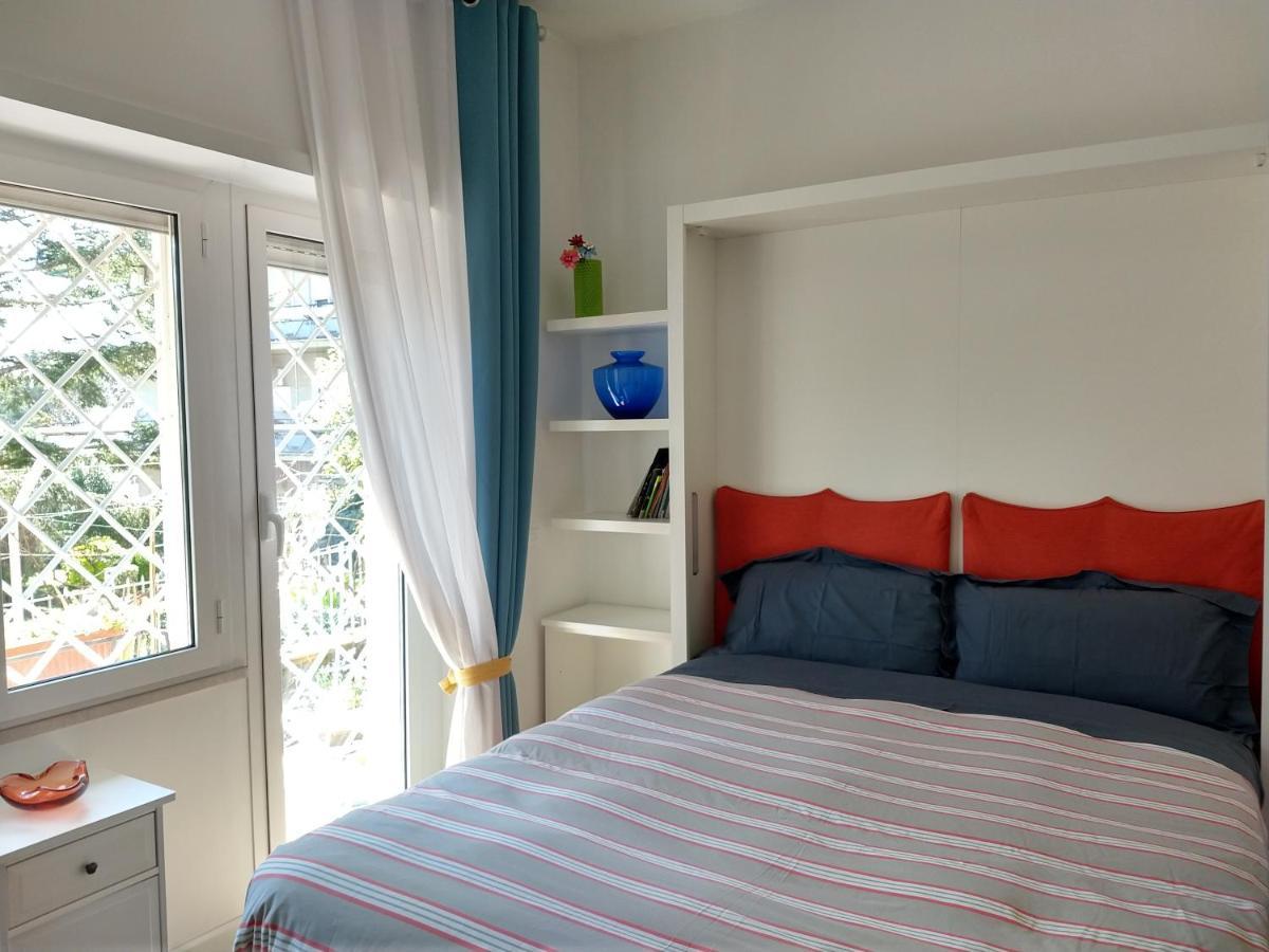 Ripe'S Forest Garden Guest House Rome Exterior photo