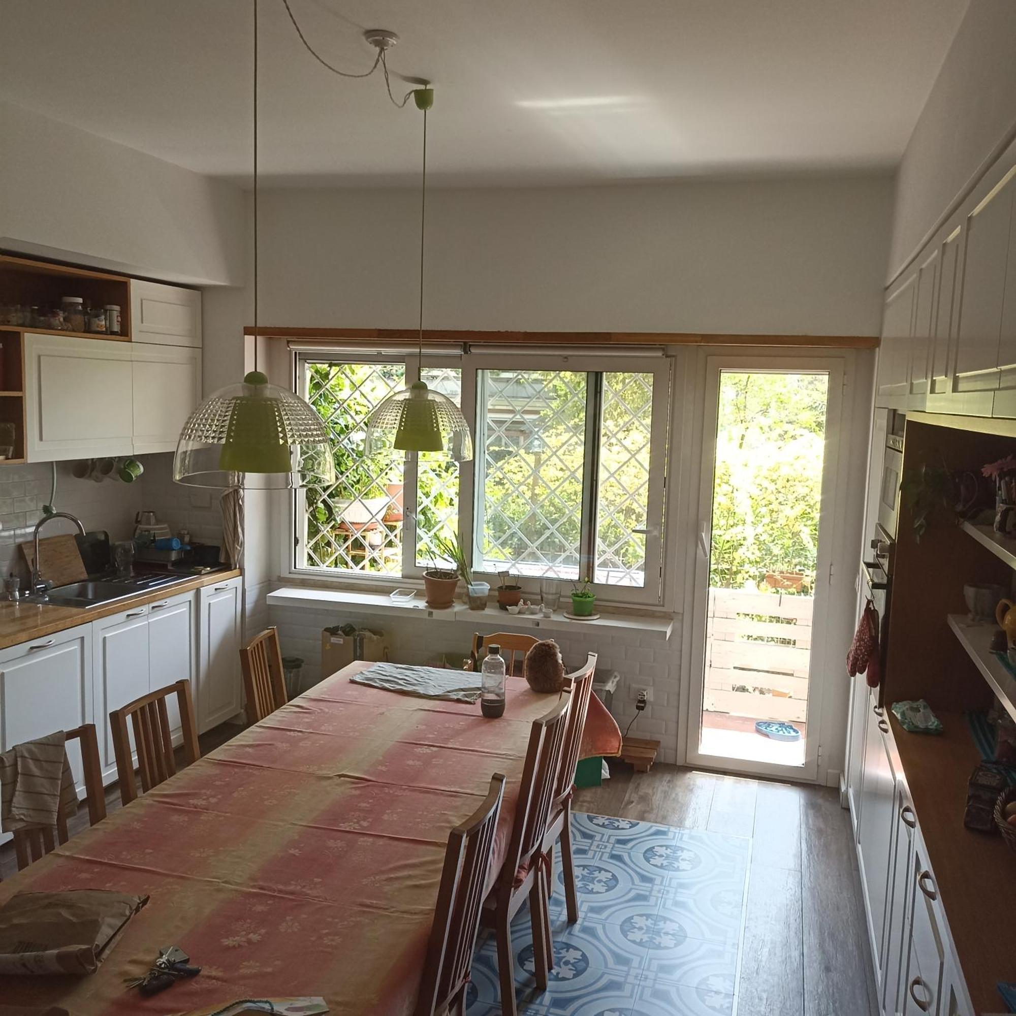 Ripe'S Forest Garden Guest House Rome Exterior photo